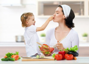 healthy food