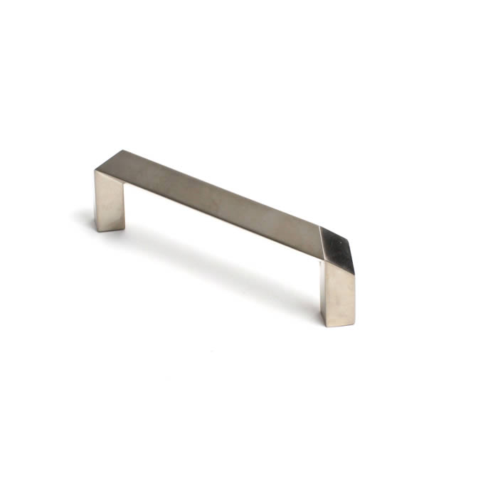 Venus Pull, 3 3/4 Inch (96mm) cc, Matte Nickel Europe