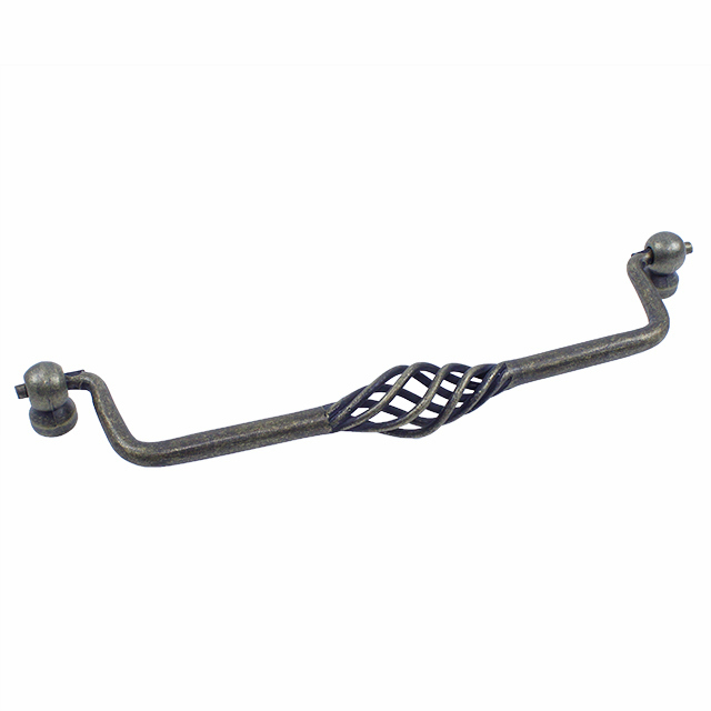 Orleans Birdcage Bail Pull 7 1 2 Inch 190mm Cc Century Hardware