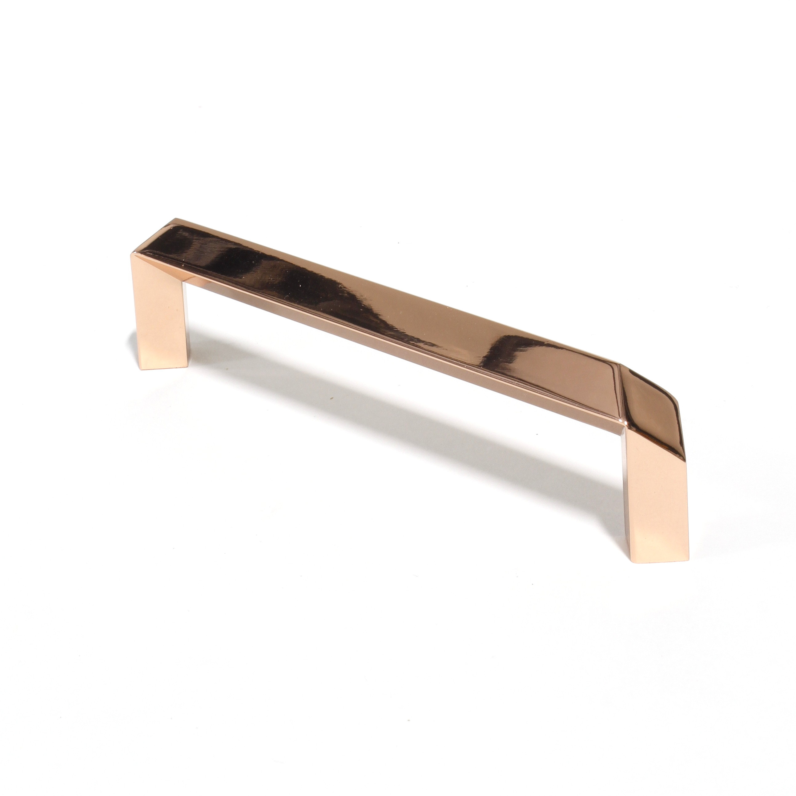 Venus 128mm C Pull Rose Gold Century Hardware