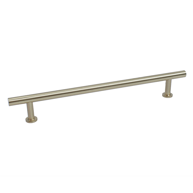 Modern Geo Cabinet Pull 7 9 16 Inches 192mm Cc Century Hardware